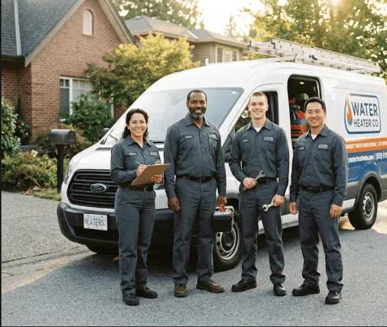 Water Heater Repair company in Crozet, VA